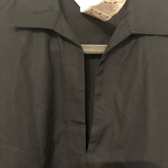 Max Mara Leisure Elbow-Sleeve Collared Day Dress - Picture 4 of 16